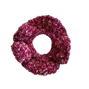 3/$12 Luxurious Soft Hair Scrunchie